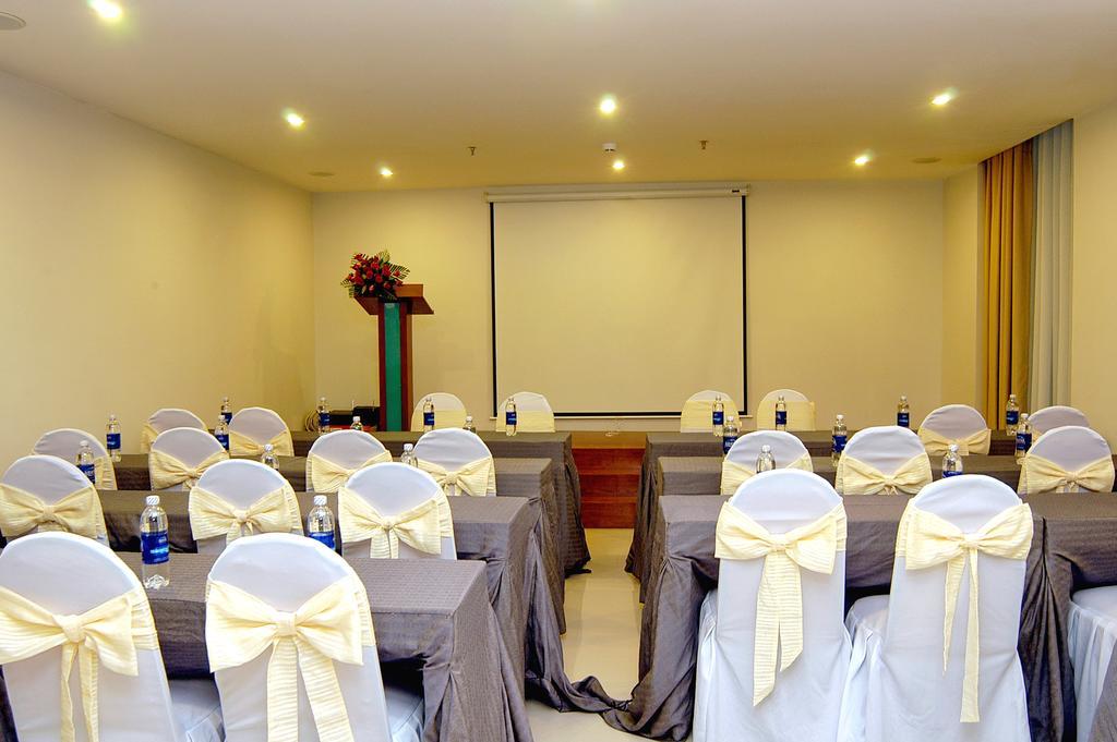 נה טראנג Nam Hung Hotel מראה חיצוני תמונה