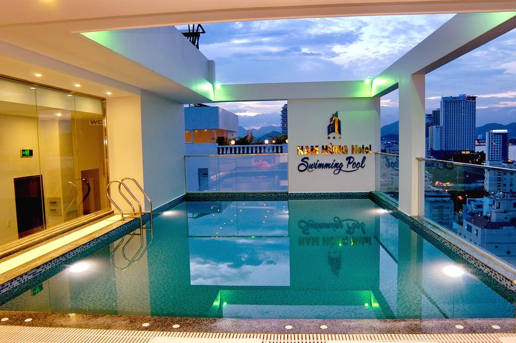 נה טראנג Nam Hung Hotel מראה חיצוני תמונה