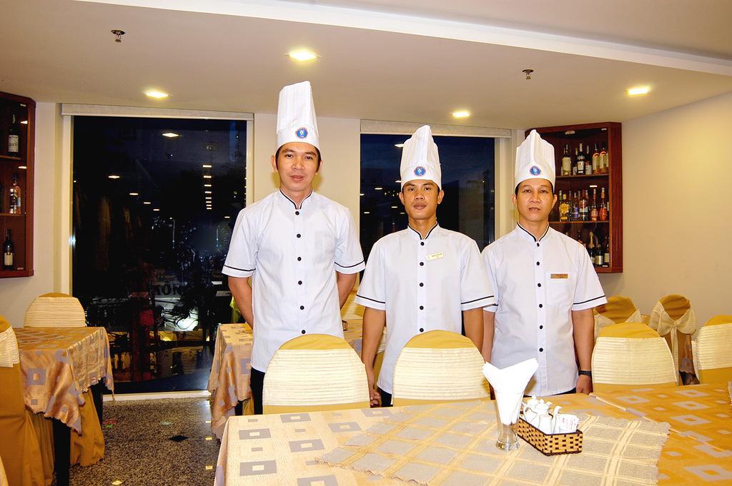 נה טראנג Nam Hung Hotel מראה חיצוני תמונה
