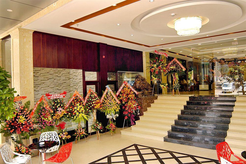 נה טראנג Nam Hung Hotel מראה חיצוני תמונה