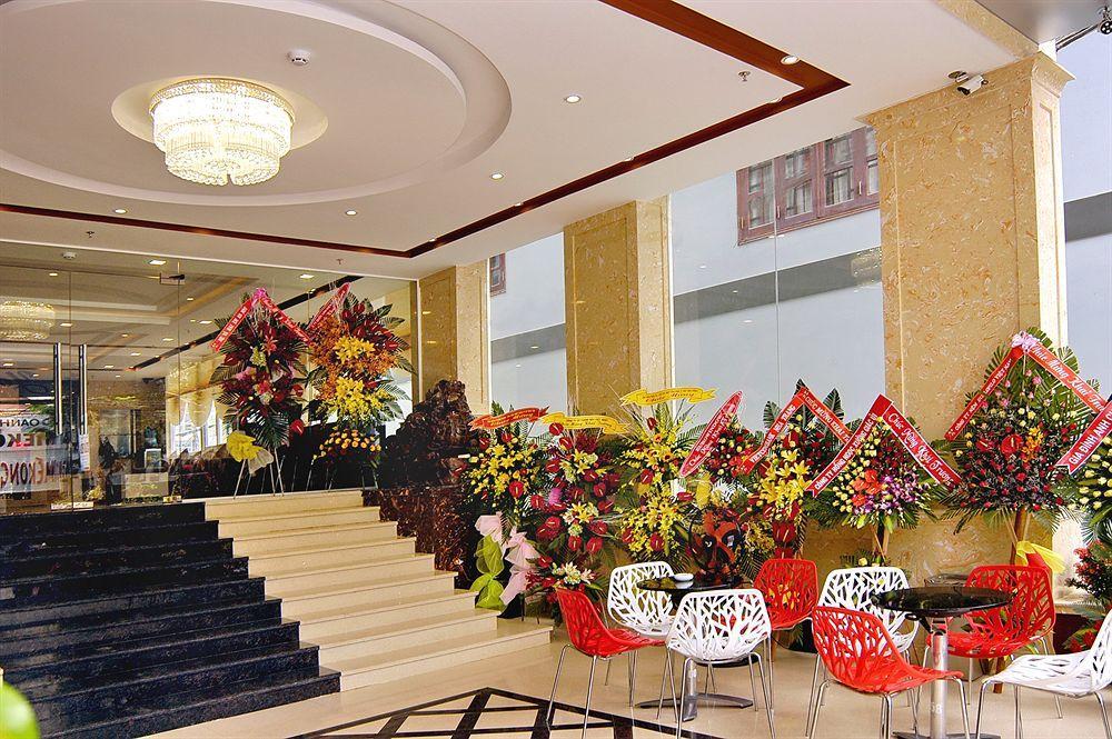 נה טראנג Nam Hung Hotel מראה חיצוני תמונה