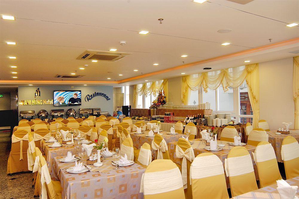 נה טראנג Nam Hung Hotel מראה חיצוני תמונה