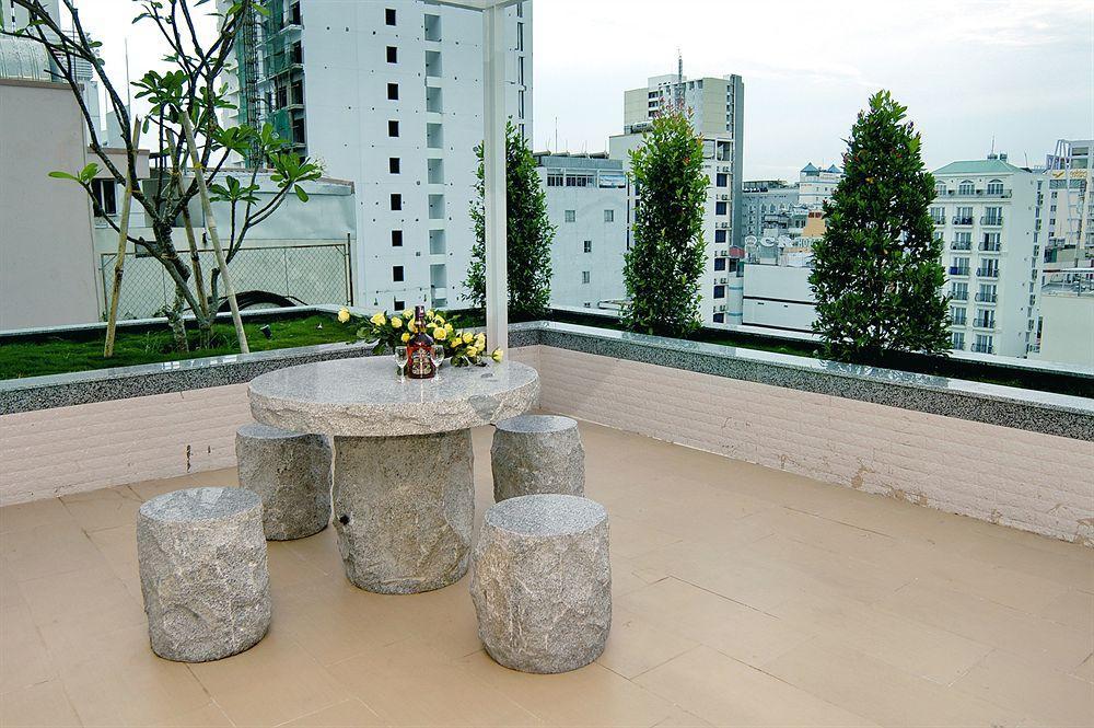 נה טראנג Nam Hung Hotel מראה חיצוני תמונה