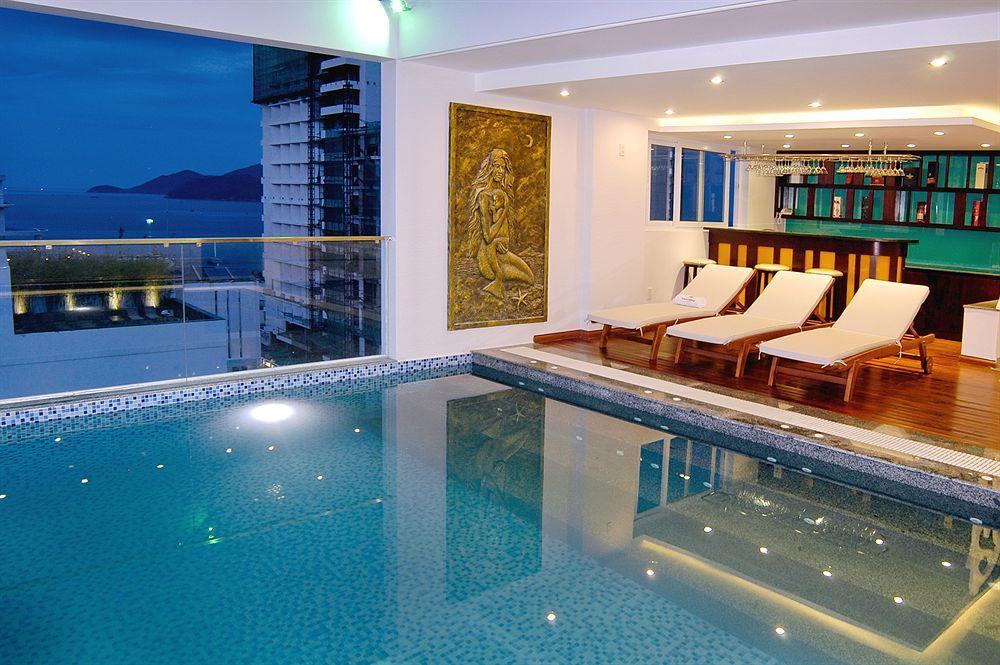 נה טראנג Nam Hung Hotel מראה חיצוני תמונה