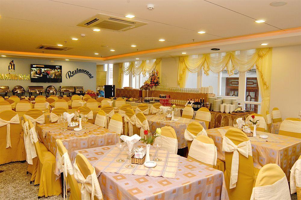 נה טראנג Nam Hung Hotel מראה חיצוני תמונה
