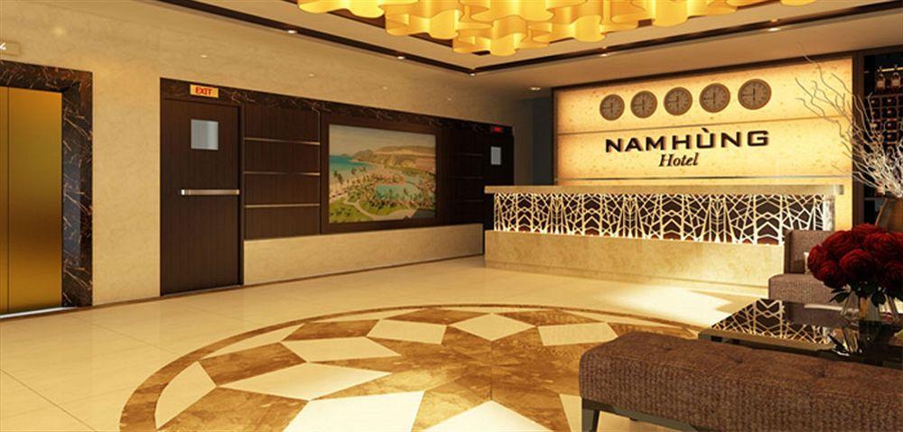 נה טראנג Nam Hung Hotel מראה חיצוני תמונה