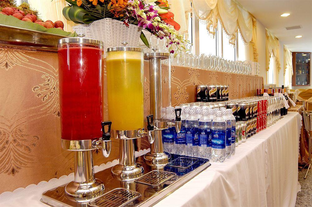 נה טראנג Nam Hung Hotel מראה חיצוני תמונה