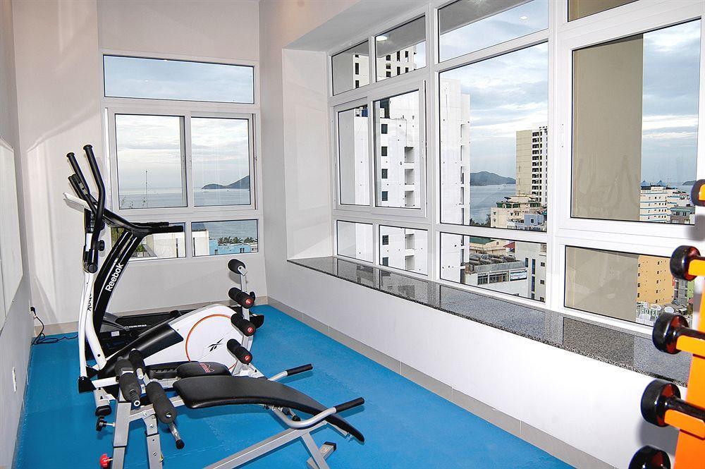 נה טראנג Nam Hung Hotel מראה חיצוני תמונה