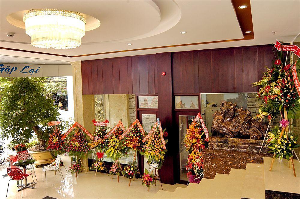 נה טראנג Nam Hung Hotel מראה חיצוני תמונה