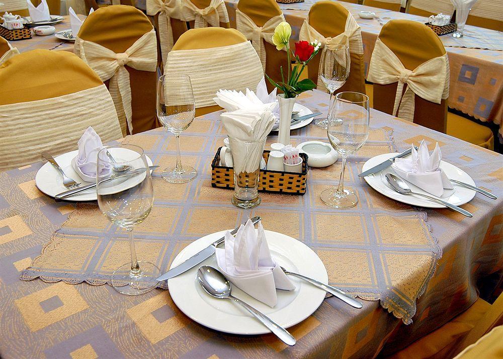 נה טראנג Nam Hung Hotel מראה חיצוני תמונה