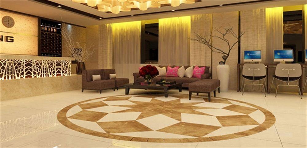 נה טראנג Nam Hung Hotel מראה חיצוני תמונה