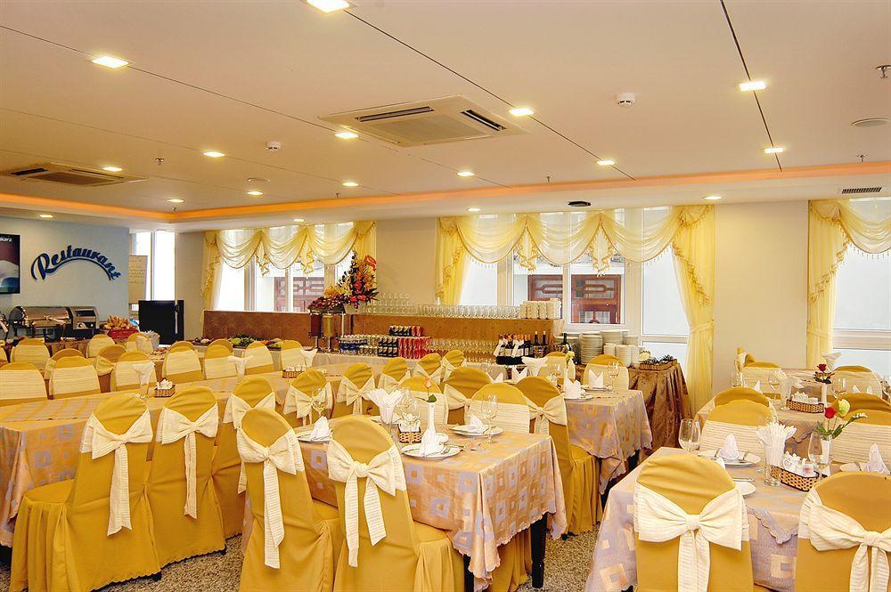 נה טראנג Nam Hung Hotel מראה חיצוני תמונה