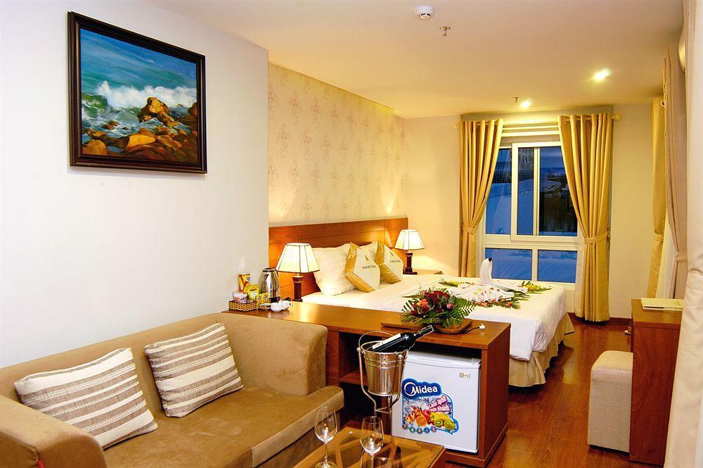 נה טראנג Nam Hung Hotel מראה חיצוני תמונה