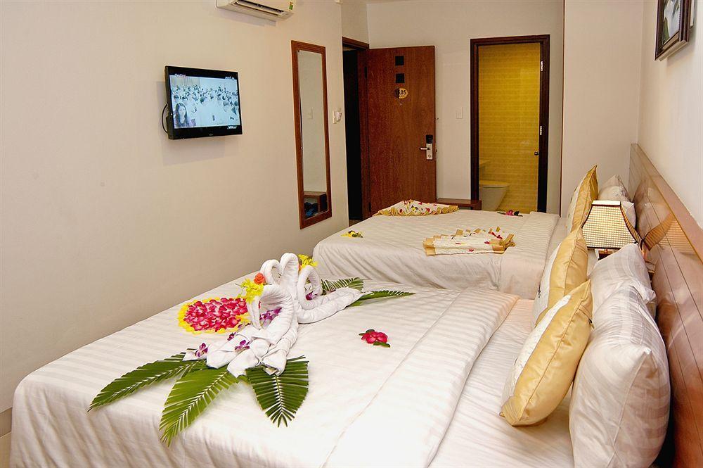 נה טראנג Nam Hung Hotel מראה חיצוני תמונה