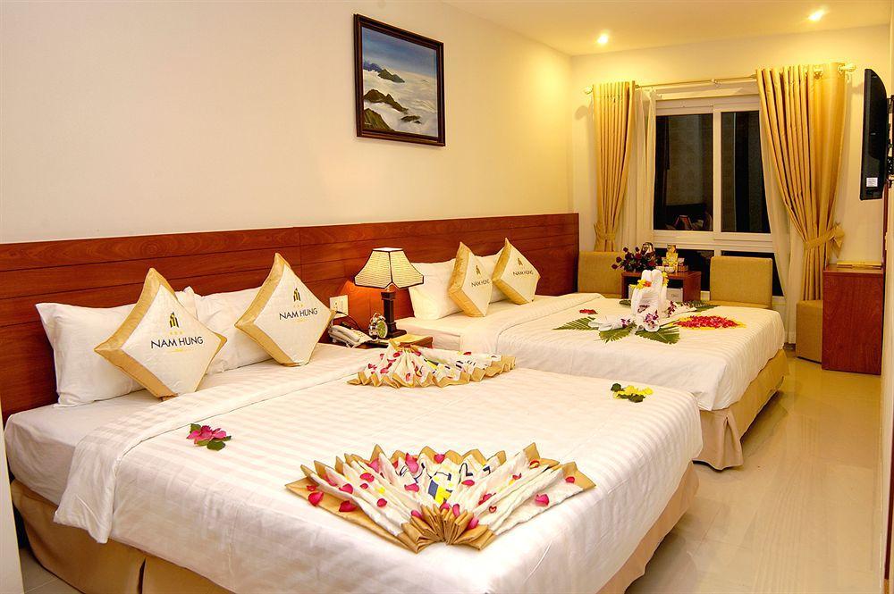 נה טראנג Nam Hung Hotel מראה חיצוני תמונה