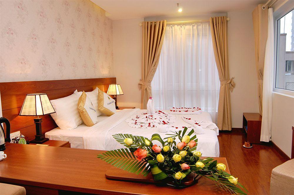 נה טראנג Nam Hung Hotel מראה חיצוני תמונה
