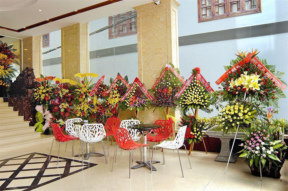 נה טראנג Nam Hung Hotel מראה חיצוני תמונה