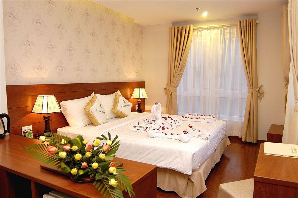 נה טראנג Nam Hung Hotel מראה חיצוני תמונה