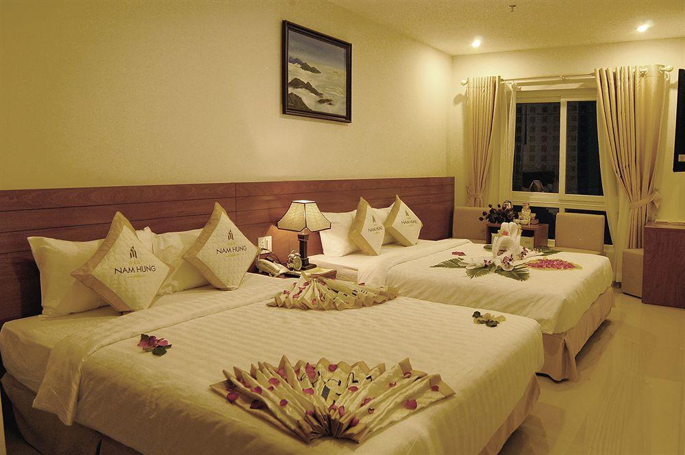 נה טראנג Nam Hung Hotel מראה חיצוני תמונה