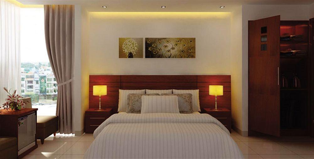נה טראנג Nam Hung Hotel מראה חיצוני תמונה
