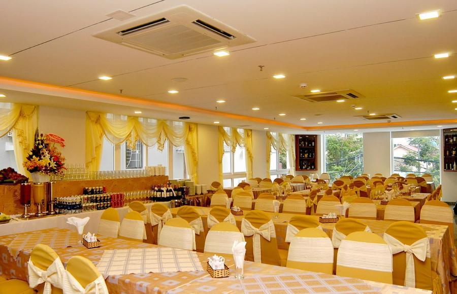 נה טראנג Nam Hung Hotel מראה חיצוני תמונה