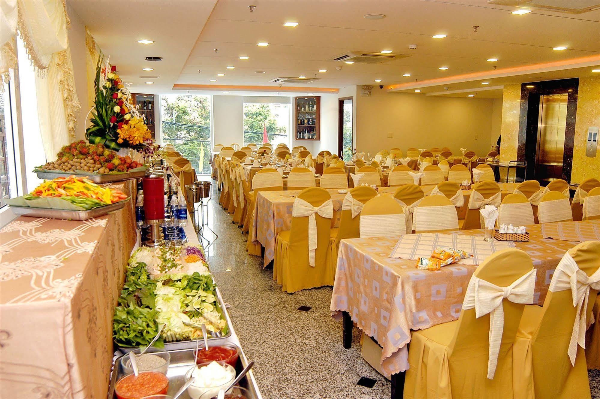 נה טראנג Nam Hung Hotel מראה חיצוני תמונה