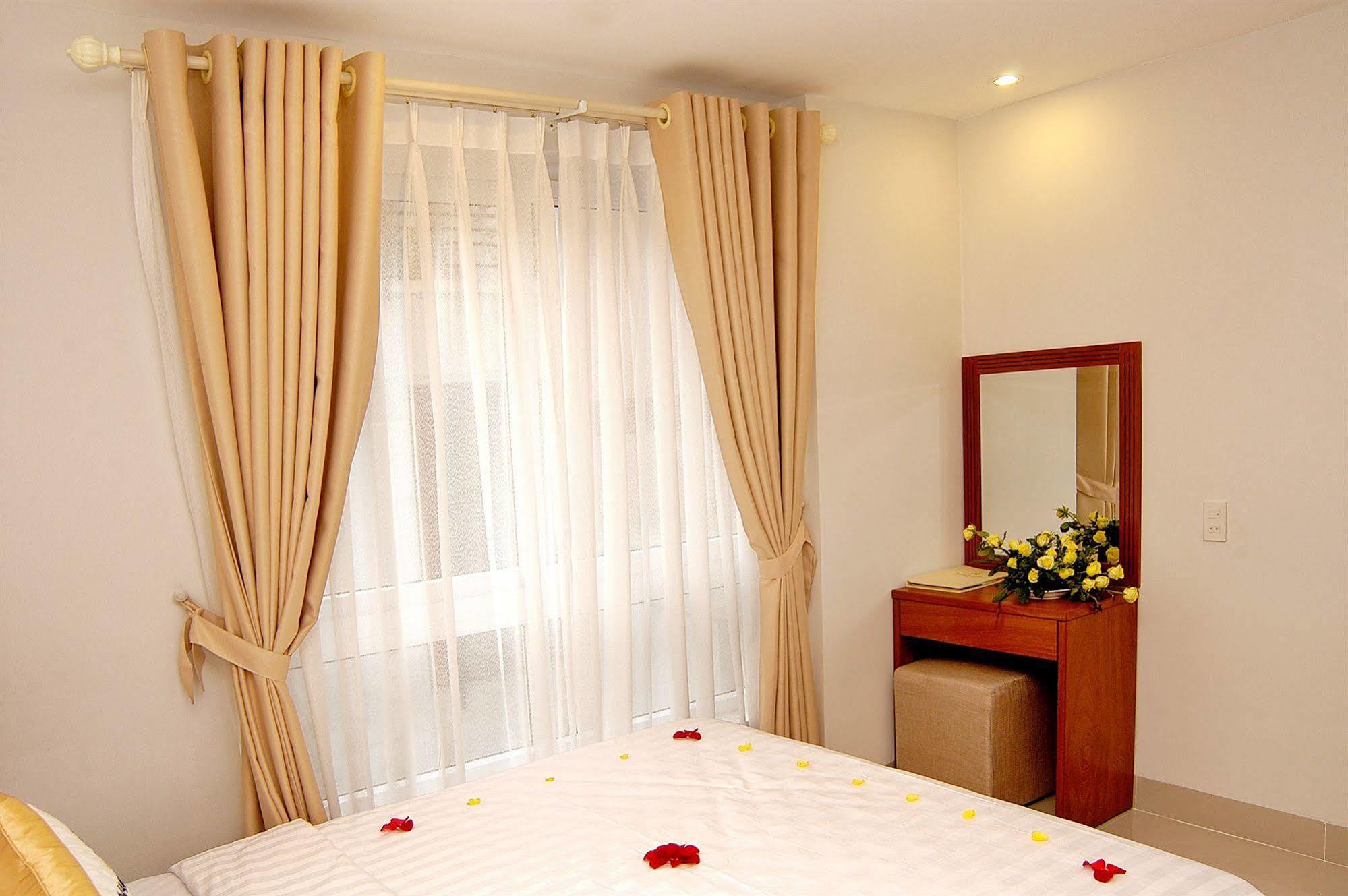 נה טראנג Nam Hung Hotel מראה חיצוני תמונה